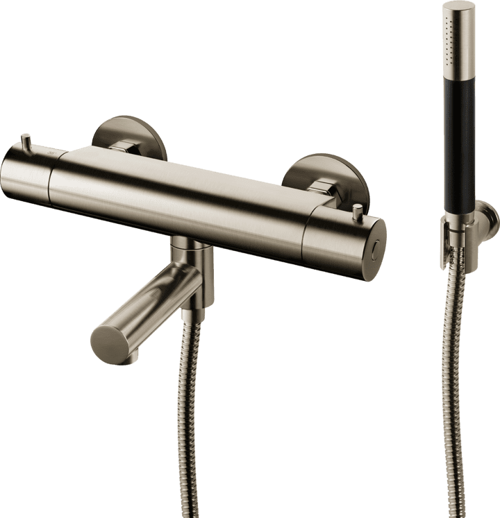 EVM026 Brushed Nickel