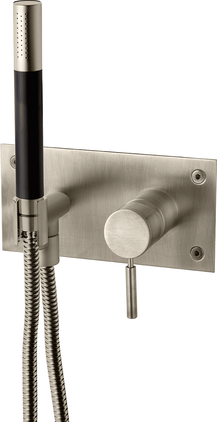 BOX011-364 Brushed Nickel