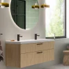 Vonios praustuvo maišytuvas LYNX - galerija