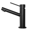 Vonios praustuvo maišytuvas Vector Standard black