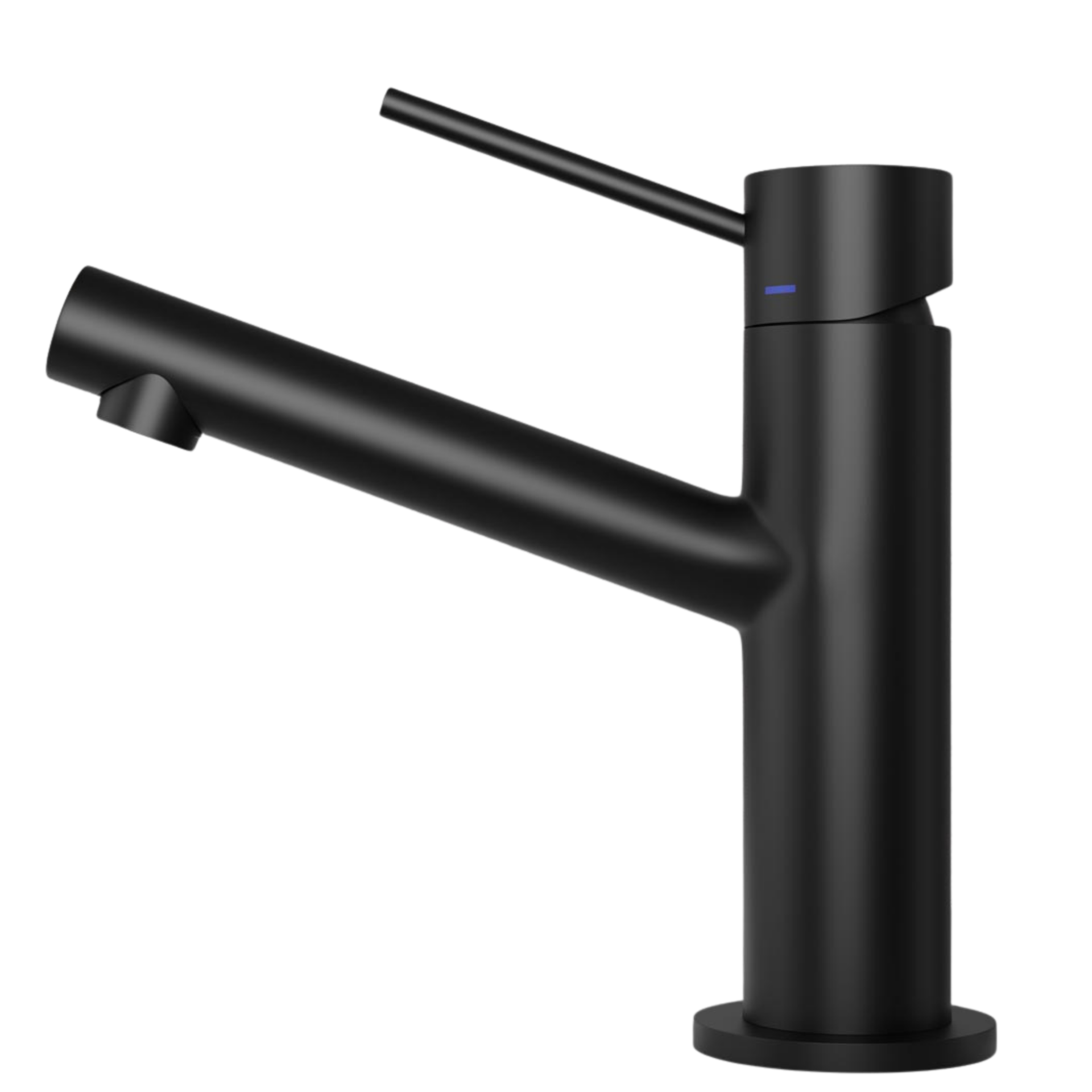 Vonios praustuvo maišytuvas Vector Standard black