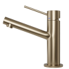 Vonios praustuvo maišytuvas Vector Standard champagne