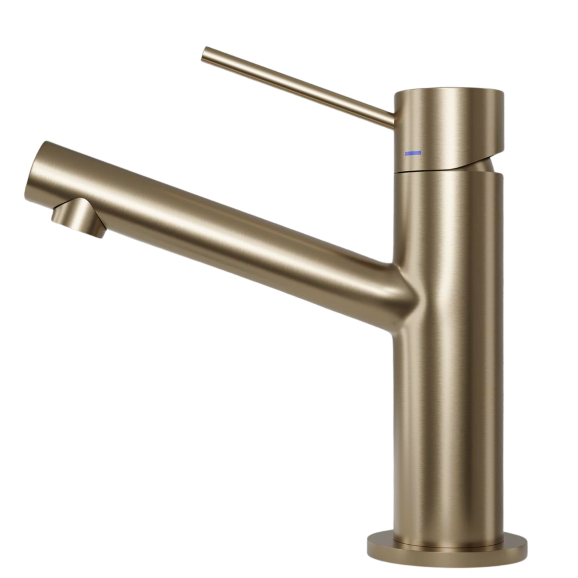 Vonios praustuvo maišytuvas Vector Standard champagne