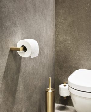 Tualetinio popieriaus laikikliai