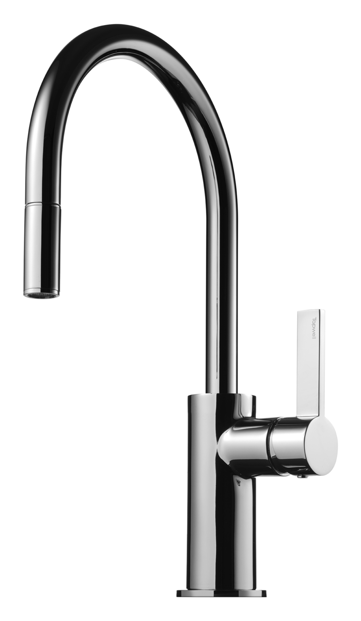 Virtuvės maišytuvas ARM375 Mono Chrome