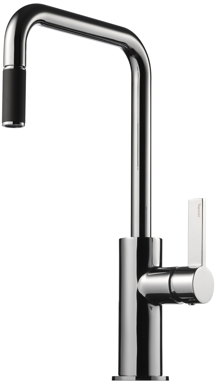 Virtuvės maišytuvas ARM985 Chrome