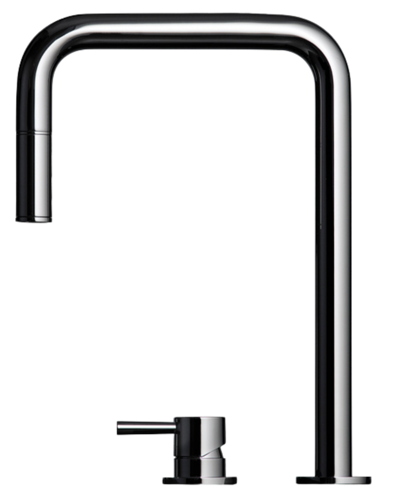 Virtuvės maišytuvas EVO098 Chrome