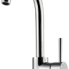 Virtuvės maišytuvas EVO180 Chrome