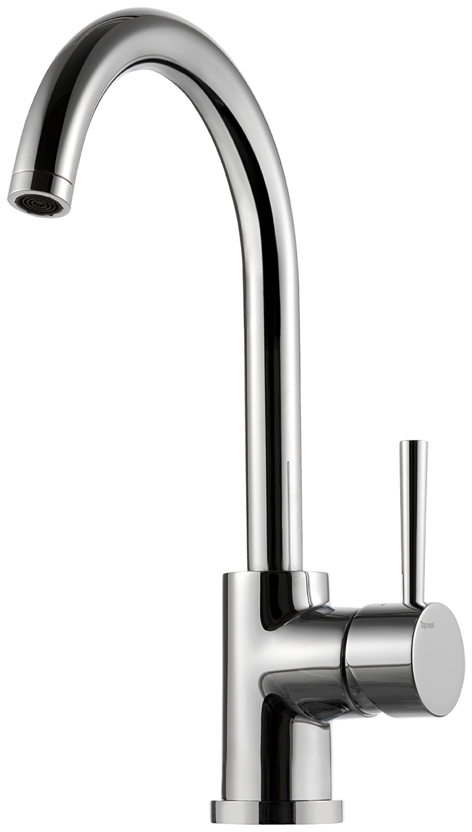 Virtuvės maišytuvas EVO180 Chrome