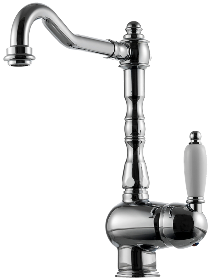 Virtuvės maišytuvas FME181 Chrome